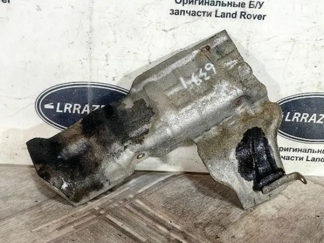 Термозащита коллектора Land Rover Freelander 2 2.2