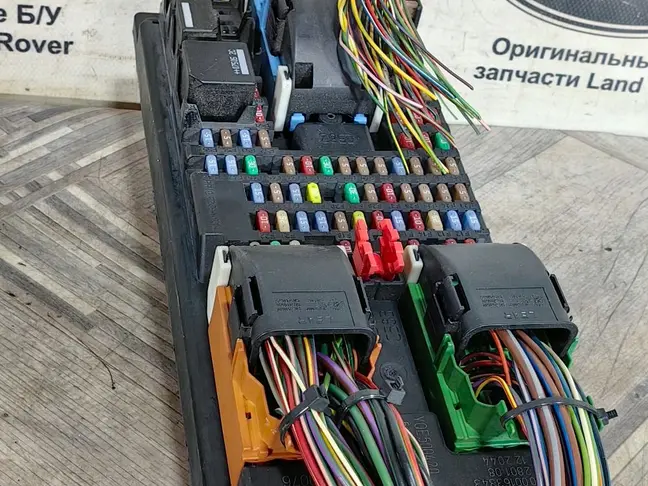 Блоки комплект  DISCOVERY 3 L319 05-09