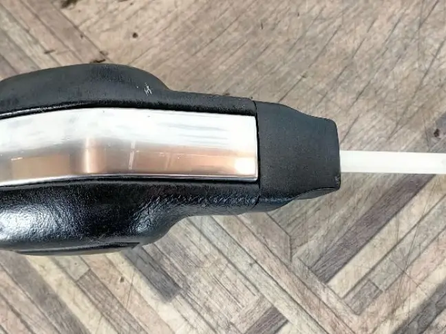 Рукоятка кулисы АКПП DISCOVERY 3 L319 05-09