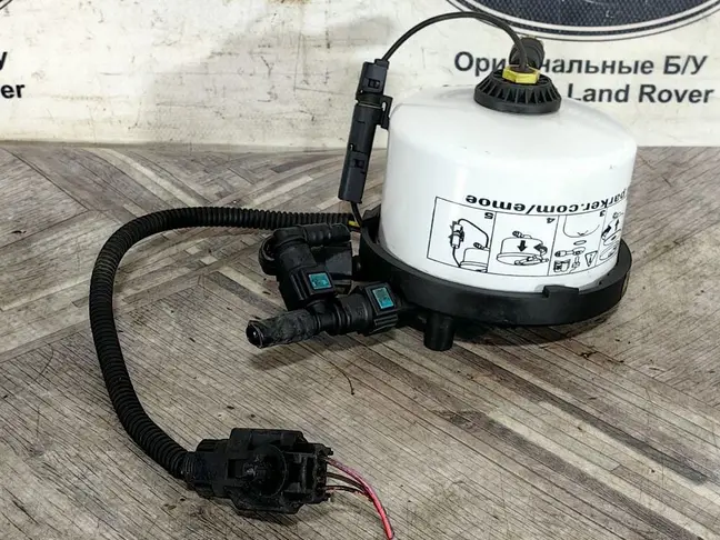 Корпус топливного фильтра Range Rover Sport L320