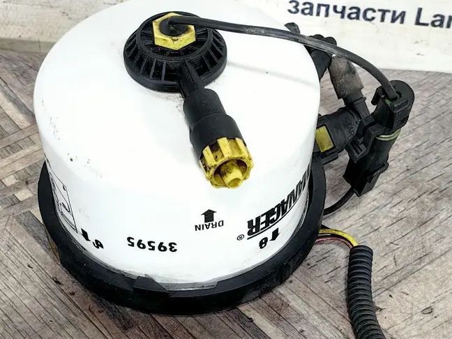 Корпус топливного фильтра Range Rover Sport L320