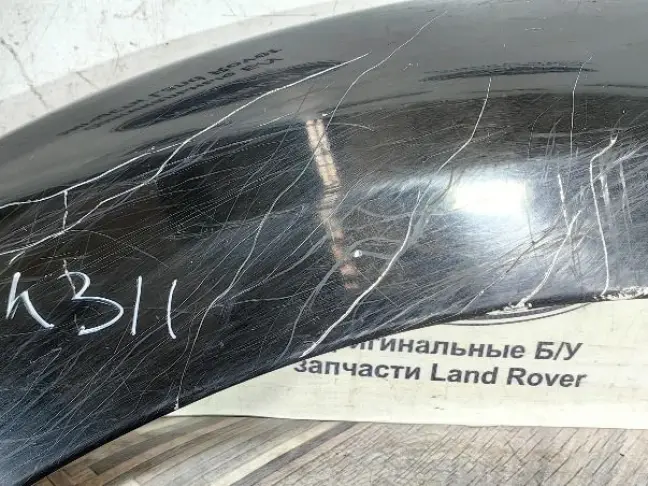 Молдинг заднего крыла левого DISCOVERY 3 L319