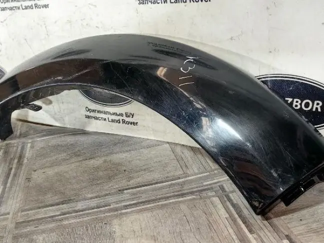 Молдинг заднего крыла правого DISCOVERY 3 L319
