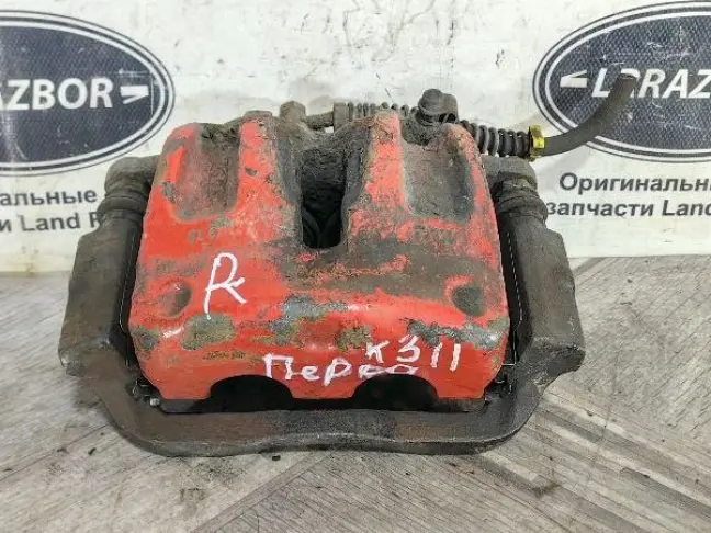 Суппорт тормозной передний правый DISCOVERY 3 L319