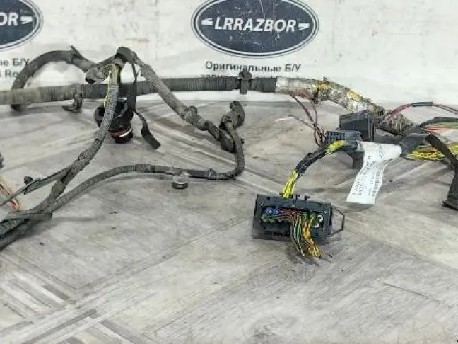 Проводка АКПП Land Rover DISCOVERY 3 L319 2.7