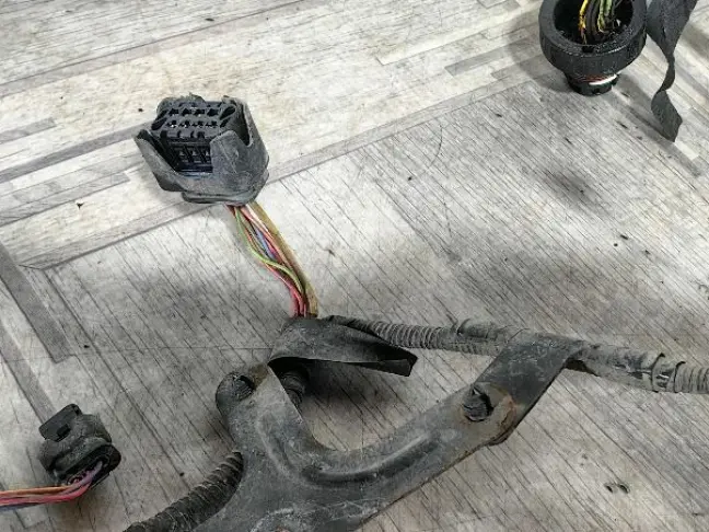 Проводка АКПП Land Rover DISCOVERY 3 L319 2.7