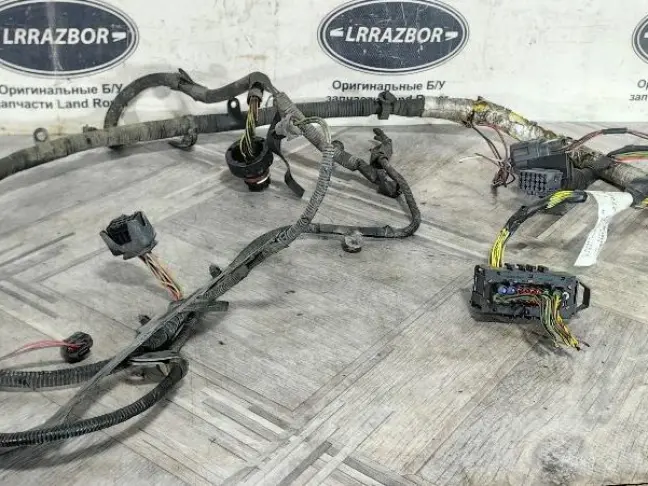 Проводка АКПП Land Rover DISCOVERY 3 L319 2.7