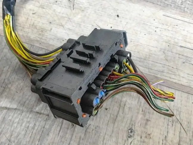 Проводка АКПП Land Rover DISCOVERY 3 L319 2.7