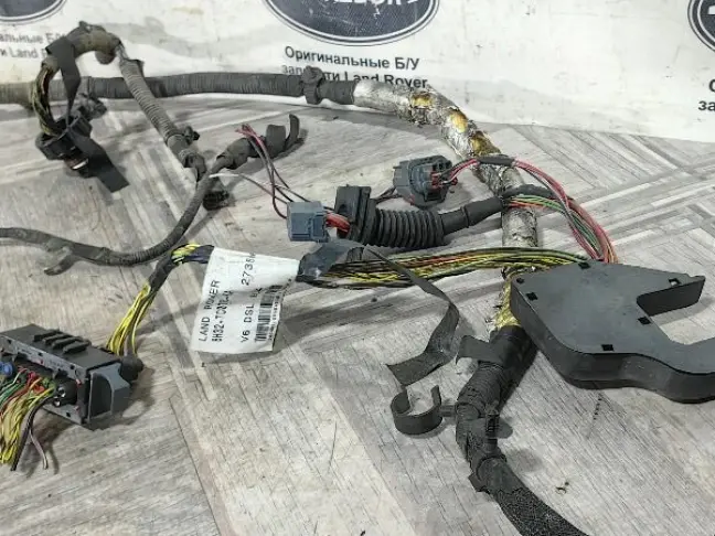 Проводка АКПП Land Rover DISCOVERY 3 L319 2.7