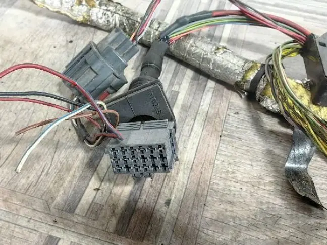 Проводка АКПП Land Rover DISCOVERY 3 L319 2.7