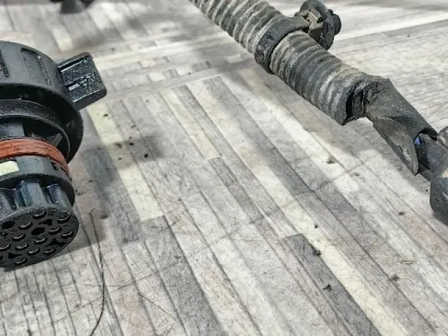 Проводка АКПП Land Rover DISCOVERY 3 L319 2.7