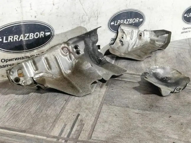 Термозащита коллектора DISCOVERY 3 L319 2.7