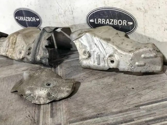 Термозащита коллектора DISCOVERY 3 L319 2.7