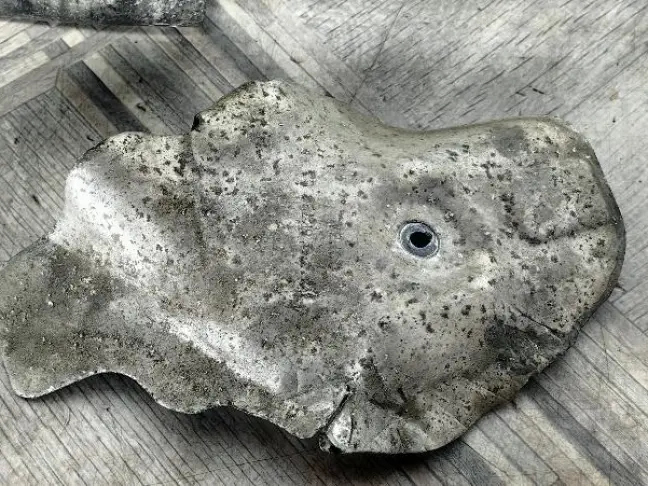 Термозащита коллектора DISCOVERY 3 L319 2.7