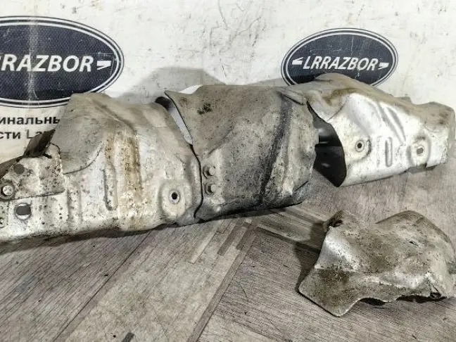 Термозащита коллектора DISCOVERY 3 L319 2.7