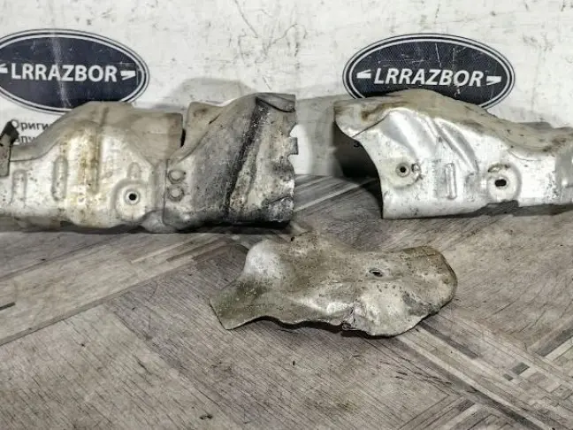 Термозащита коллектора DISCOVERY 3 L319 2.7