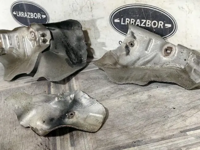 Термозащита коллектора DISCOVERY 3 L319 2.7