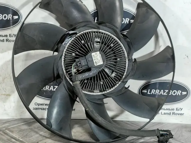 Вентилятор радиатора DISCOVERY 3 L319 2.7 276DT