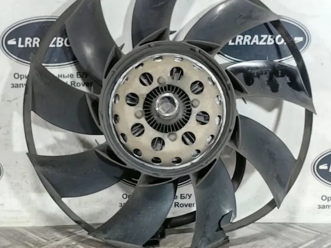 Вентилятор радиатора DISCOVERY 3 L319 2.7 276DT