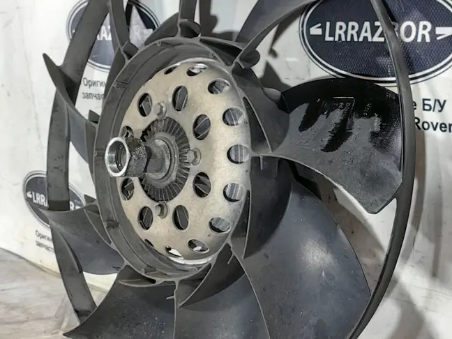 Вентилятор радиатора DISCOVERY 3 L319 2.7 276DT