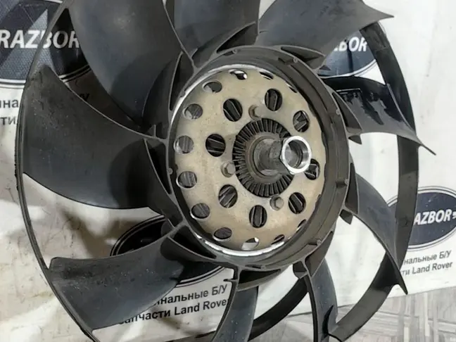 Вентилятор радиатора DISCOVERY 3 L319 2.7 276DT