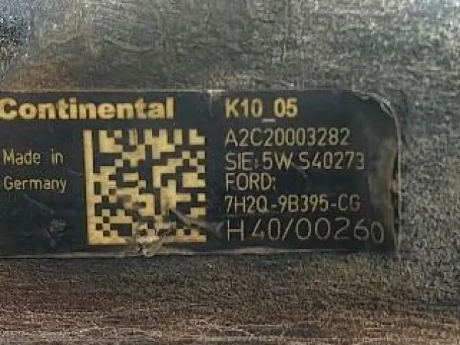 ТНВД Land Rover DISCOVERY 3 L319 2.7 276DT EU4