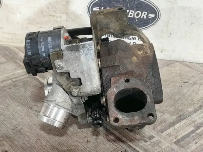 Турбокомпрессор Land Rover DISCOVERY 3 L319 2.7