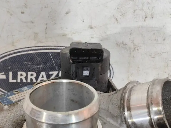 Турбокомпрессор Land Rover DISCOVERY 3 L319 2.7