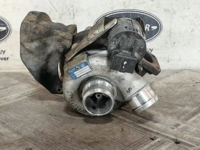 Турбокомпрессор Land Rover DISCOVERY 3 L319 2.7
