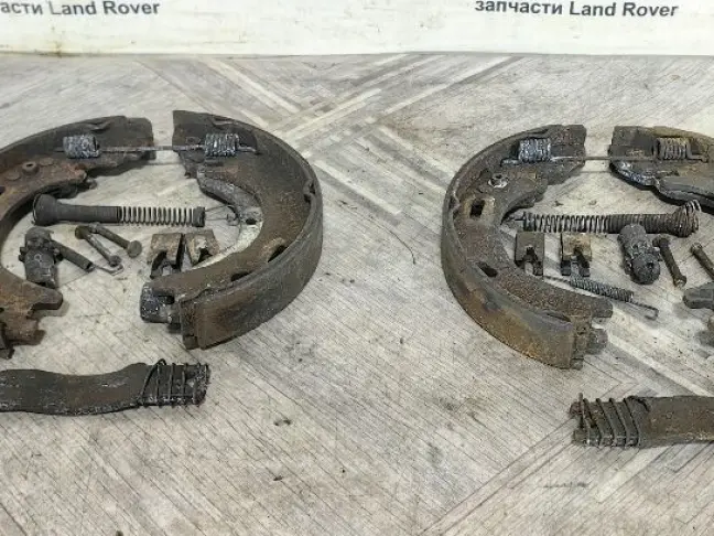 Механизм ручного тормоза Land Rover Sport L320