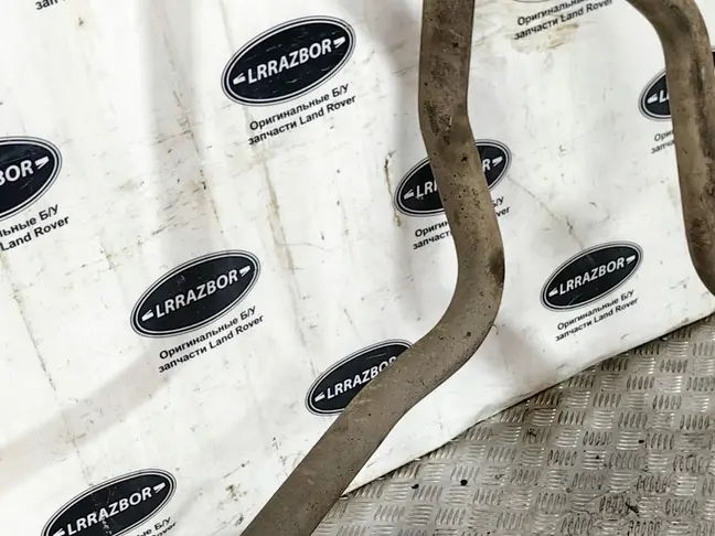 Резонатор Land Rover DISCOVERY 3 L319  2005 - 2009