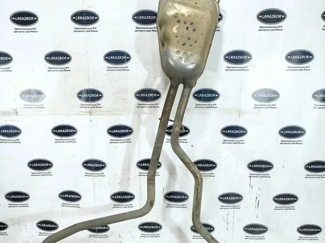 Резонатор Land Rover DISCOVERY 3 L319  2005 - 2009