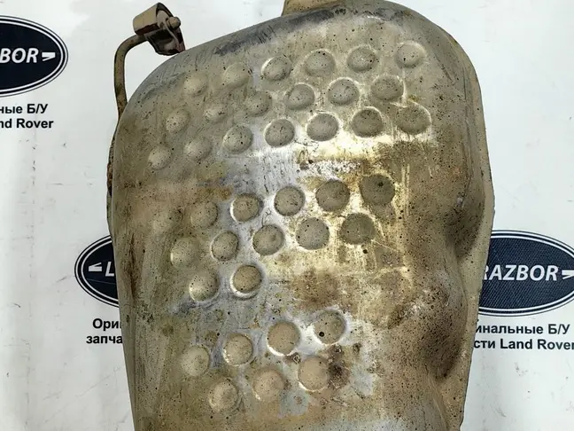 Резонатор Land Rover DISCOVERY 3 L319  2005 - 2009