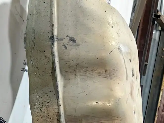 Резонатор Land Rover DISCOVERY 3 L319  2005 - 2009