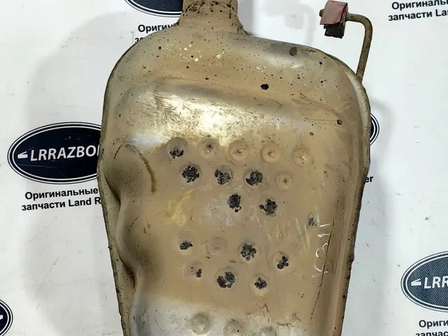 Резонатор Land Rover DISCOVERY 3 L319  2005 - 2009