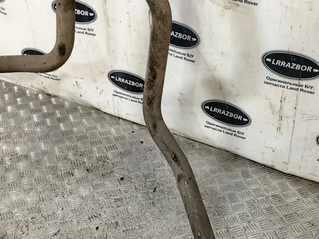 Резонатор Land Rover DISCOVERY 3 L319  2005 - 2009