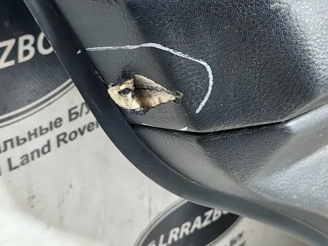 Дверные карты комплект DISCOVERY 3 L319 05-09