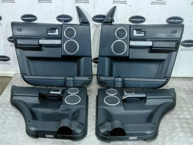 Дверные карты комплект DISCOVERY 3 L319 05-09