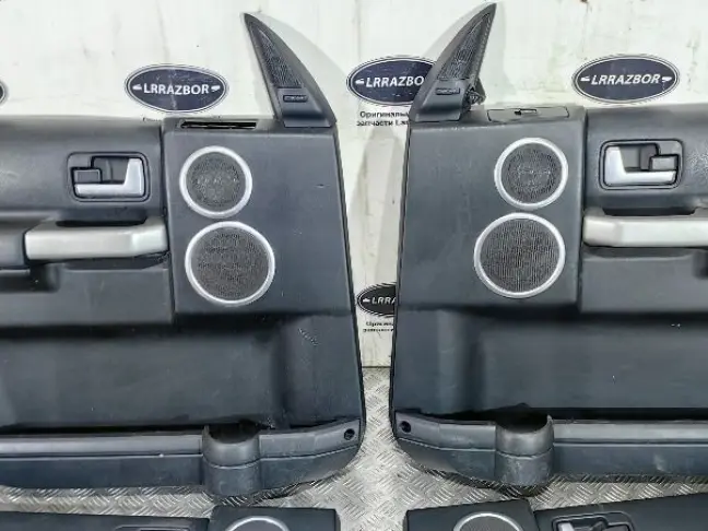 Дверные карты комплект DISCOVERY 3 L319 05-09