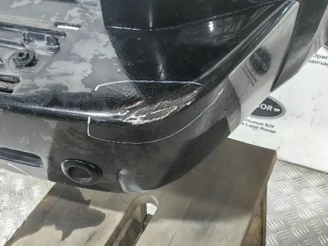Бампер задний Land Rover DISCOVERY 3 L319 05-09