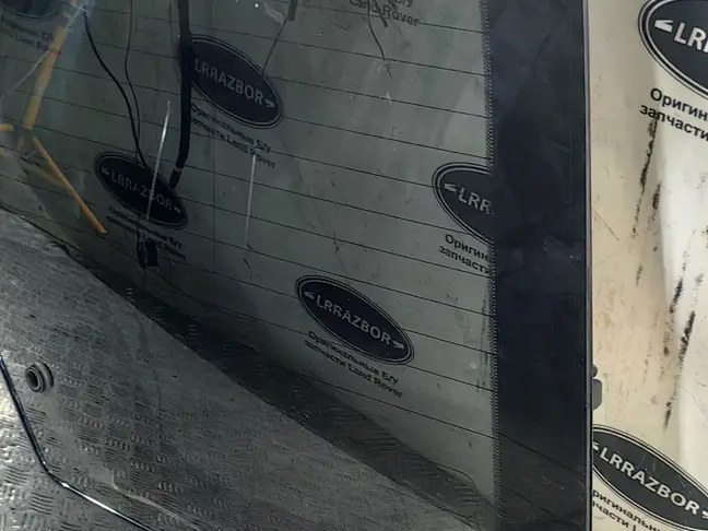 Крышка багажника Land Rover DISCOVERY 3/4 L319