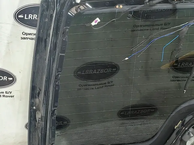 Крышка багажника Land Rover DISCOVERY 3/4 L319