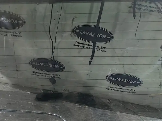 Крышка багажника Land Rover DISCOVERY 3/4 L319