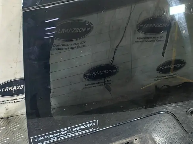Крышка багажника Land Rover DISCOVERY 3/4 L319