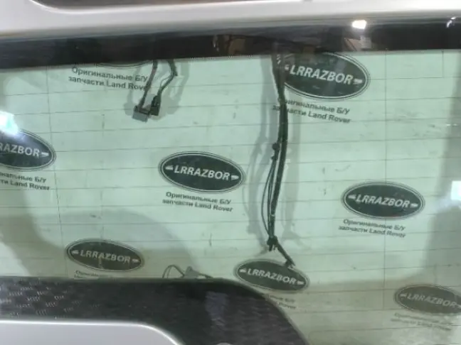 Крышка багажника Land Rover DISCOVERY 3/4 L319
