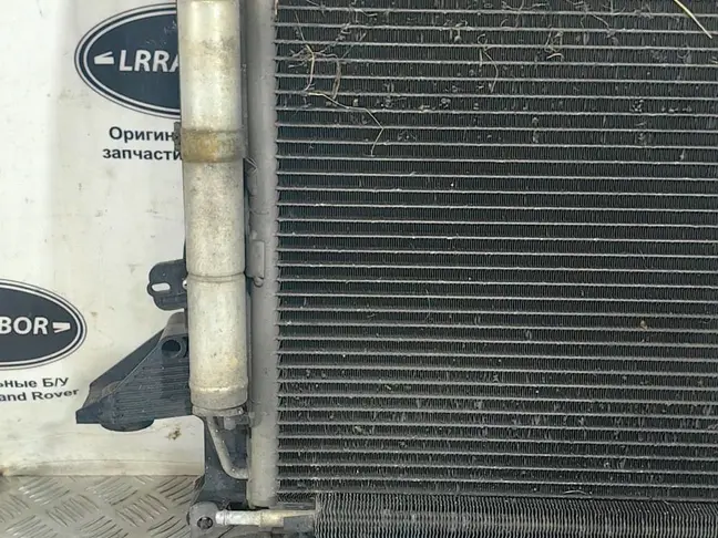 Кассета радиаторов в сборе DISCOVERY 3 L319 05-09