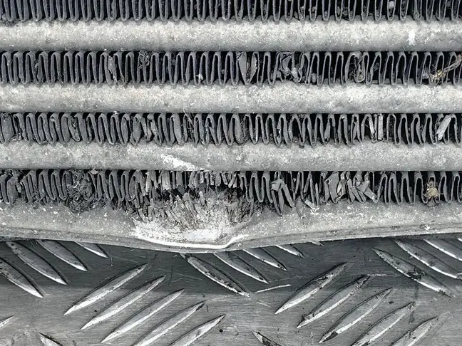 Кассета радиаторов в сборе DISCOVERY 3 L319 05-09