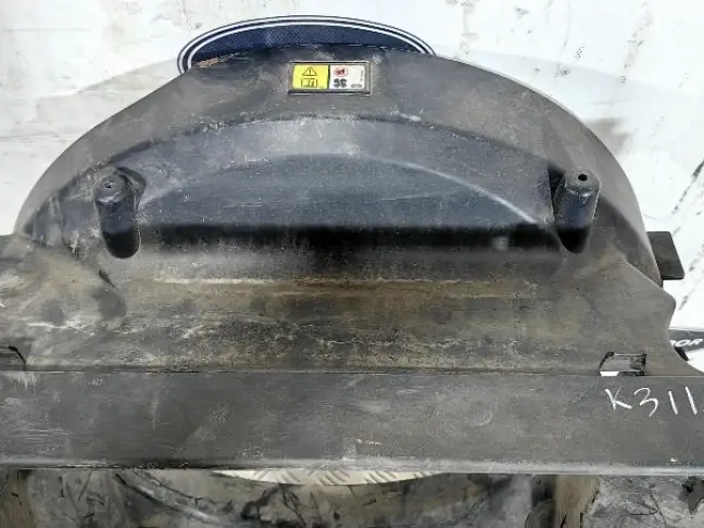 Диффузор вентилятора DISCOVERY 3 L319 05-09