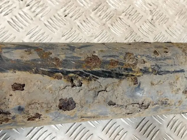 Ресивер воздушный Land Rover Sport L320 05-13