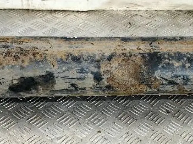 Ресивер воздушный Land Rover Sport L320 05-13